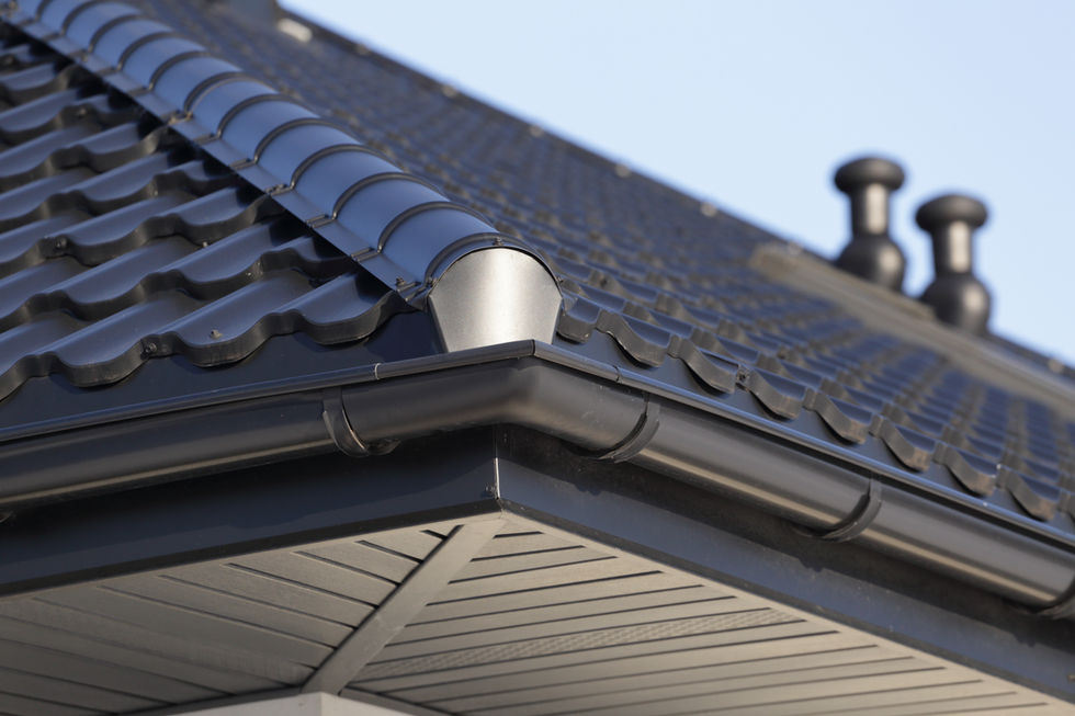 Exterior restoration and repair on a Metro Atlanta home