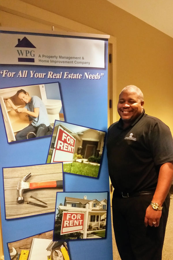 Michael Woodward Sr., Founder of Woodward Property Group